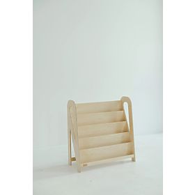 Bücherregal SLIM M - weiß