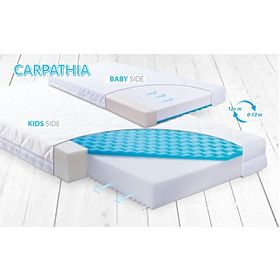 Babymatex Carpathia Matratze 140x70 cm