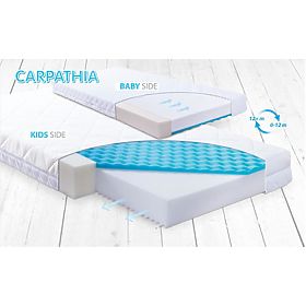 Matratze Babymatex Carpathia 160x80 cm