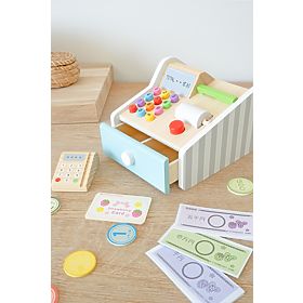 Cashy – Ein Set für Kleinverkäufer, Ourbaby®