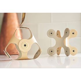 Clixo Designer Pack magnetisches Bauset Clixo, Beige
