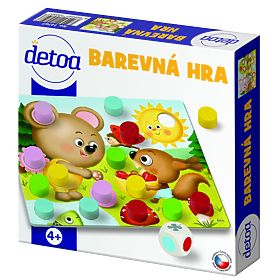 Detoa Farbenspiel
