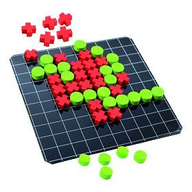 Detoa Magnetisches Tic-Tac-Toe