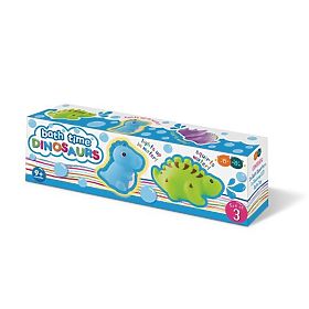 Dinosaurier-Badeset