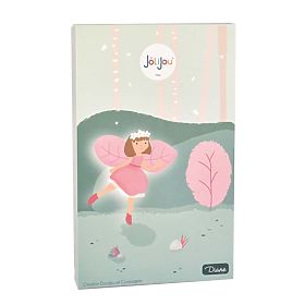 Doudou Jolijou Puppe Diana 25cm