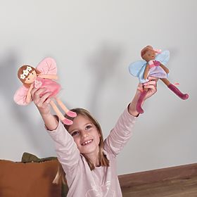 Doudou Jolijou Puppe Diana 25cm, Doudou Jolijou Paris