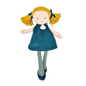Doudou Jolijou Puppe Jade 30 cm, Doudou Jolijou Paris