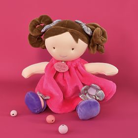Doudou Jolijou Puppe Lollipop 28 cm
