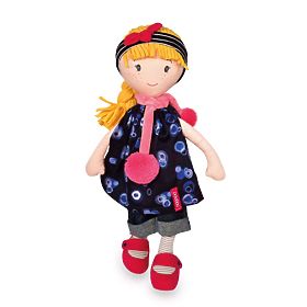 Doudou Jolijou Puppe Lulubelle 36 cm, Doudou Jolijou Paris