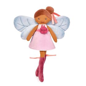 Doudou Jolijou Puppe Tara 25cm, Doudou Jolijou Paris