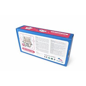 2Kids Toys Kinderschaukel aus Textil 100% Baumwolle beige