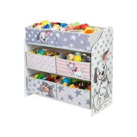 Spielzeug Organizer - Disney Heroes, Moose Toys Ltd , Walt Disney Classics