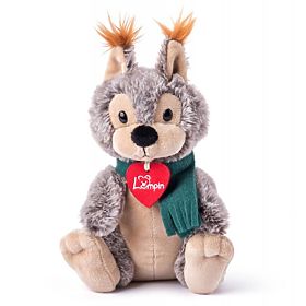 Eichhörnchen Hubert, Lumpin