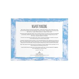 Galison Puzzle Michael Storrings Herrenhäuser in Newport 1000 Teile