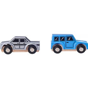 Garage mit Aufzug und Zubehör