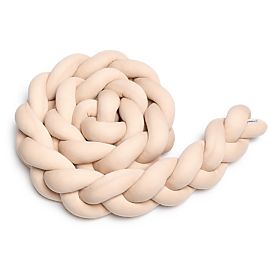 Geflochtener Bettnestchen - Beige