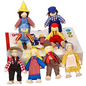 GOKI Bauernfamilie II