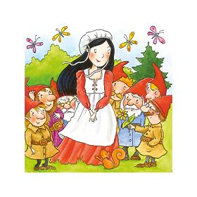 Goki Holzbausteine Märchen 9 Stück