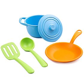 Green Toys Kochset, Green Toys