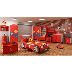 Hängeregal AUTO, Baby Best