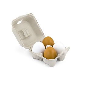 Holzeier XL in der Schachtel