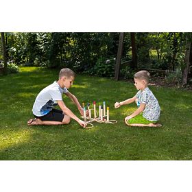 Holzgeschicklichkeitsspiel Hoopla