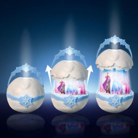 Kindertaschenlampe und Laterne Ice Kingdom, Moose Toys Ltd , Frozen