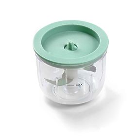 Jata Kinder Mini Akku Set 3 in 1 - Mixer, Zerkleinerer und Backform