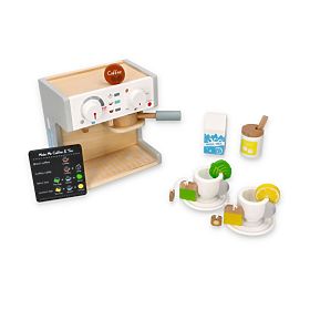 Kaffeemaschine und Teemaschine