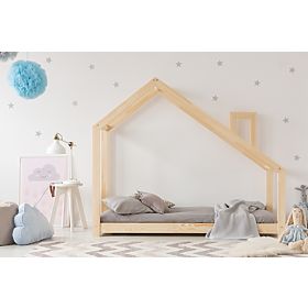 Kinderbett Hausbett Mila Chimney