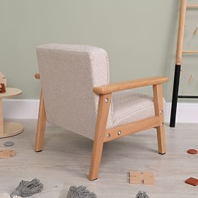 Kinder-Retro-Sessel Beju