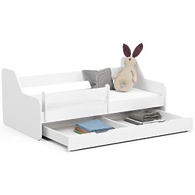 Kinderbett ACTIV 160x80 Weiß + Matratze