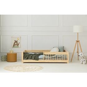Kinderbett CPW Mila - natur, ADEKO