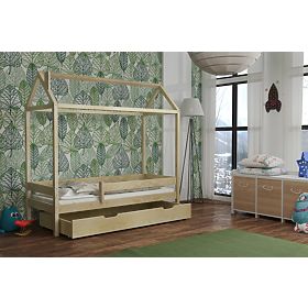 Kinderhausbett Paul - Natur