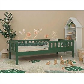Kinderbett Ourbaby Meadow Plus - Grün, Ourbaby®