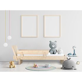 Kinderbett TEN DEGREE - natur