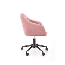 Kinderdrehstuhl FRESKA - rosa