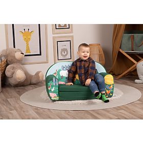 Kindersofa - Bauernhoftiere