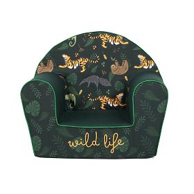 Kinderstuhl - Wildlife Dschungel