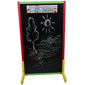 Kindertafel - farbig, 3Toys.com