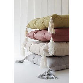 Kissen für Montessori-Schaukel XL - grün