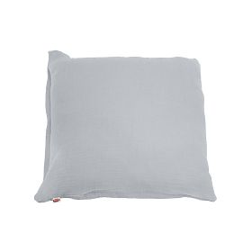 Kissenbezug 40x40 Himmelgrau