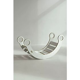 Kletterset Montessori L - weiß