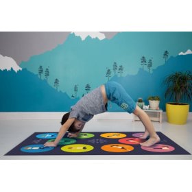 Kinderteppich - Spielerisches Yoga, VOPI