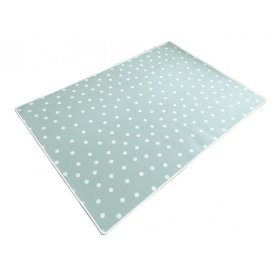 Kinderteppich Dots - mint, VOPI