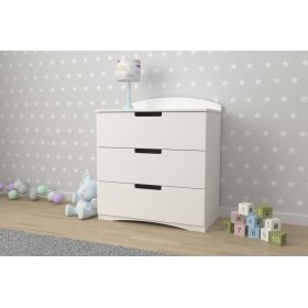 Kommode Classic - white, All Meble