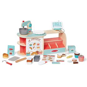 Konditorei - Holz-Bäckerei