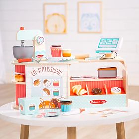 Konditorei - Holz-Bäckerei