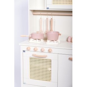 Rosie Holzküche mit Zubehör