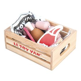 Le Toy Van Box mit Würstchen